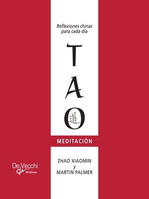 cover image of Tao meditación